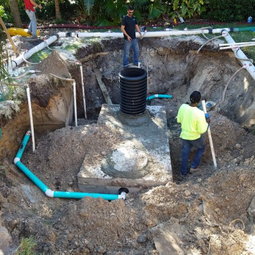 Septic Tank Pump-Out Services in Orlando, FL